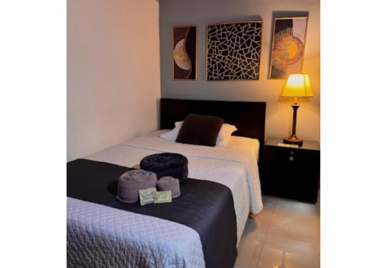 International Hotel Medellin Exterior photo